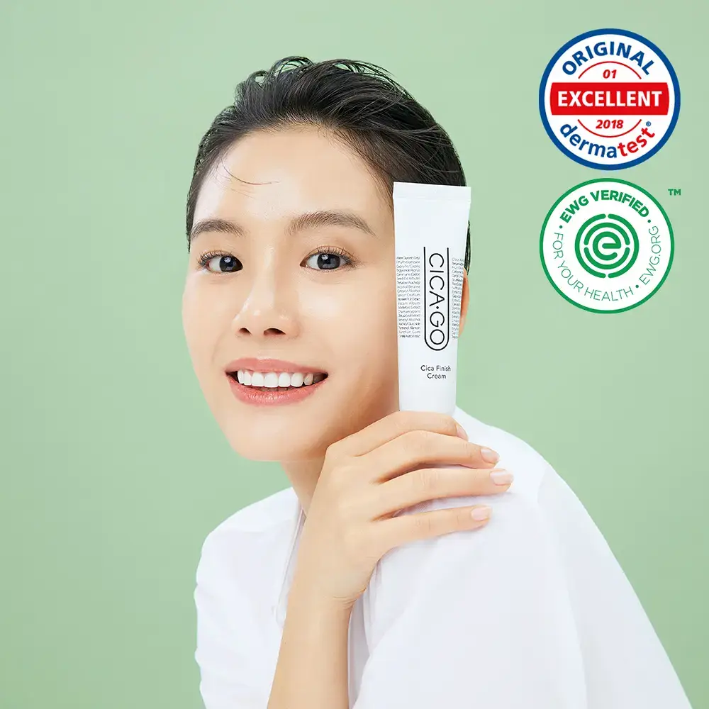 [끝장크림] 시카고 시카 피니쉬 크림 50ml